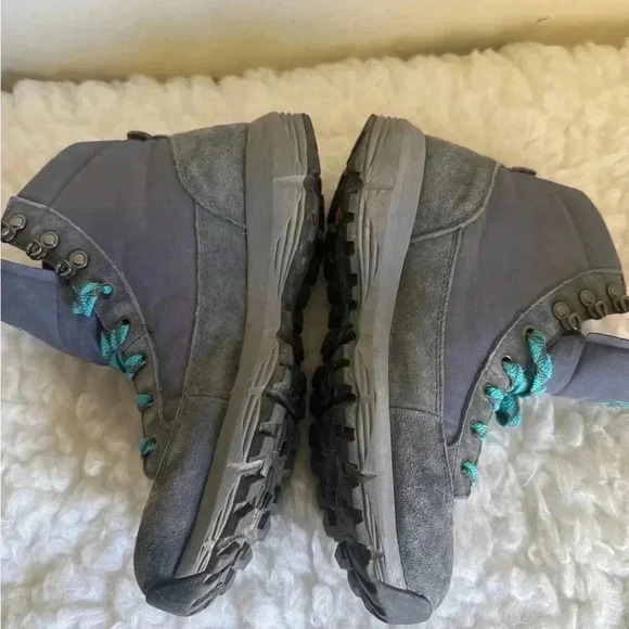 Danner 5" Explorer 650 Women's Size 7.5 US 65718 Blue Gray Hiking Ankle Boots. - Picture 3 of 8